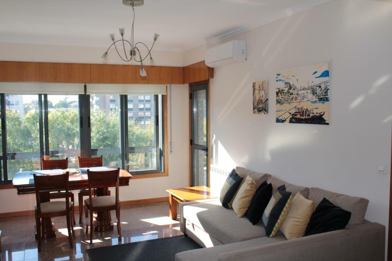 Ferienwohnung Galizia Flat Porto Exterior foto