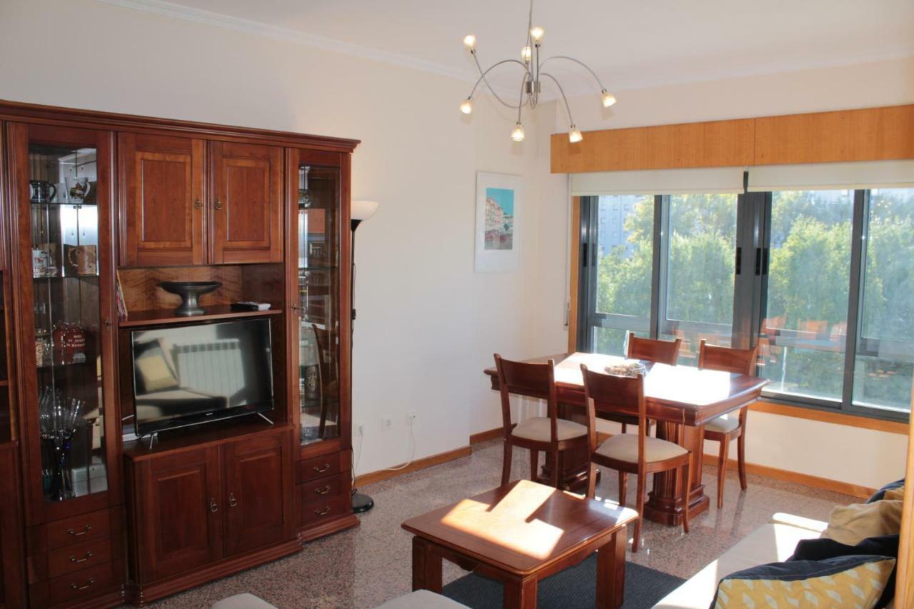 Ferienwohnung Galizia Flat Porto Exterior foto