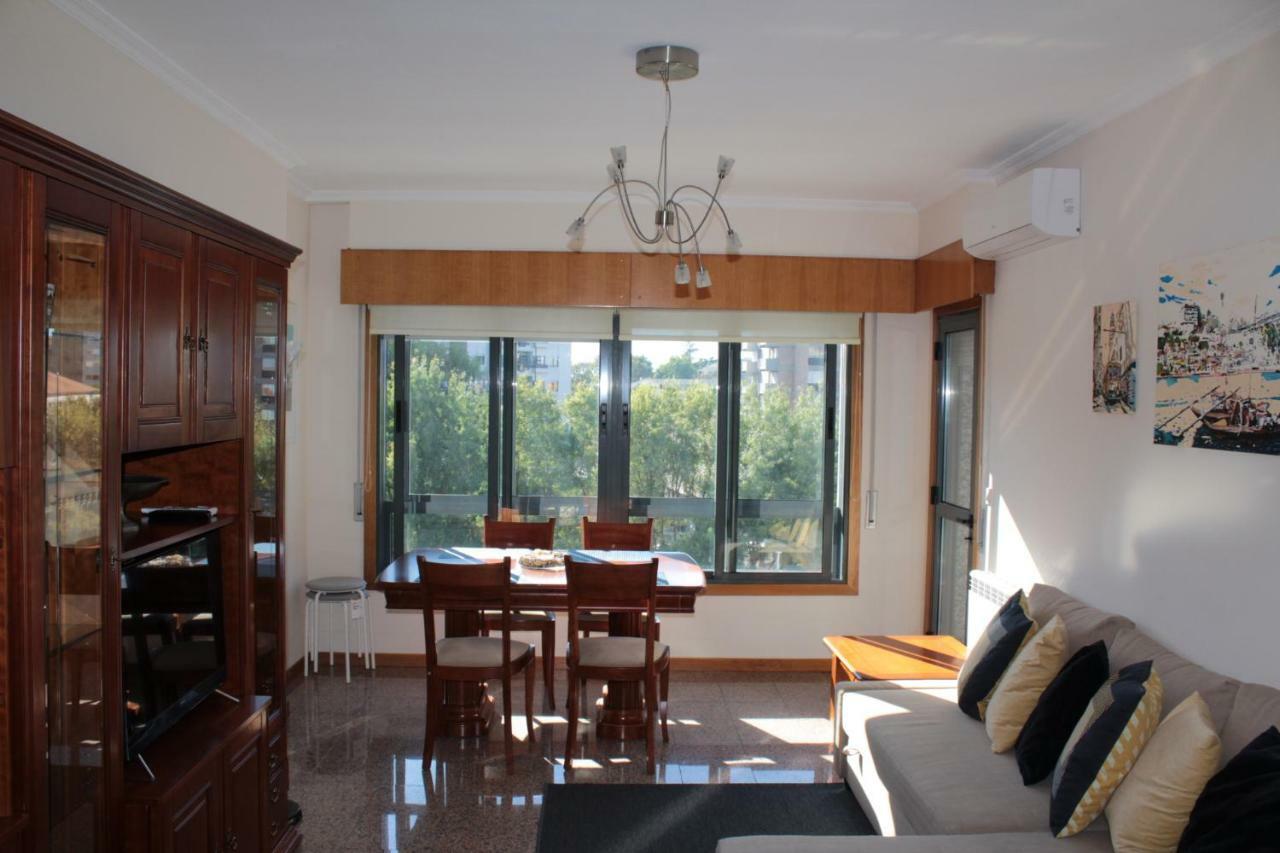 Ferienwohnung Galizia Flat Porto Exterior foto