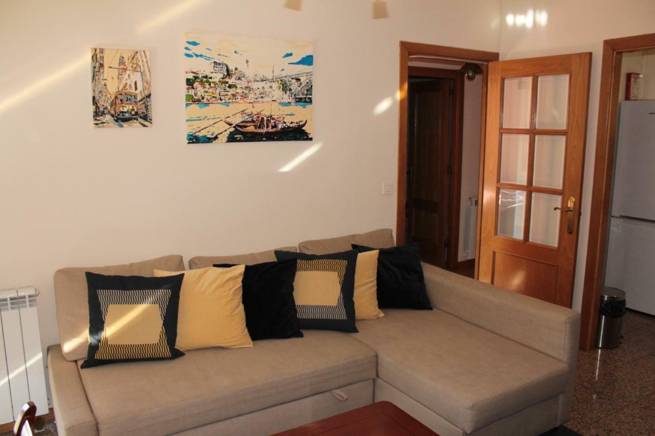 Ferienwohnung Galizia Flat Porto Exterior foto