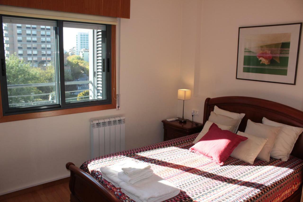 Ferienwohnung Galizia Flat Porto Exterior foto