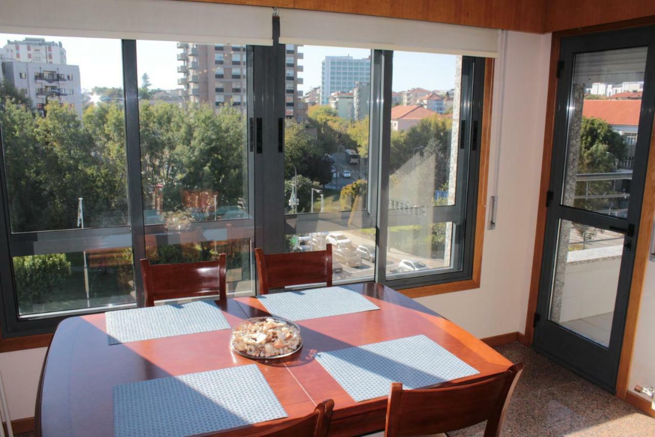 Ferienwohnung Galizia Flat Porto Exterior foto