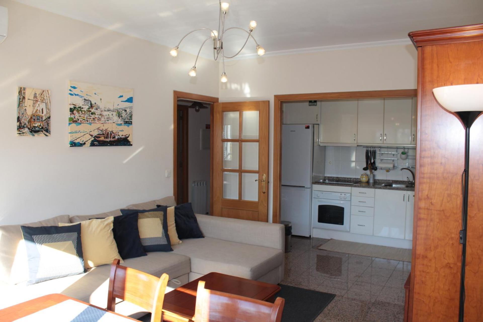 Ferienwohnung Galizia Flat Porto Exterior foto