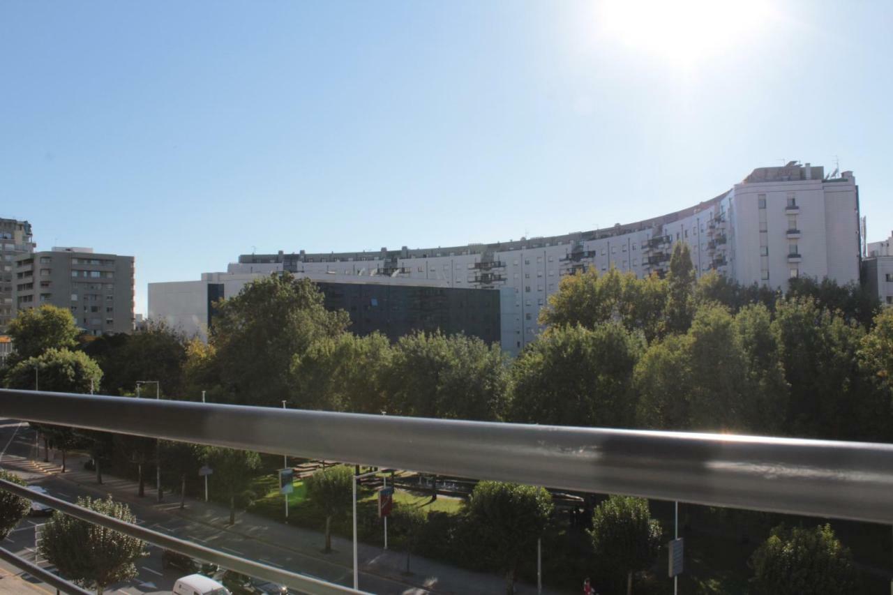 Ferienwohnung Galizia Flat Porto Exterior foto