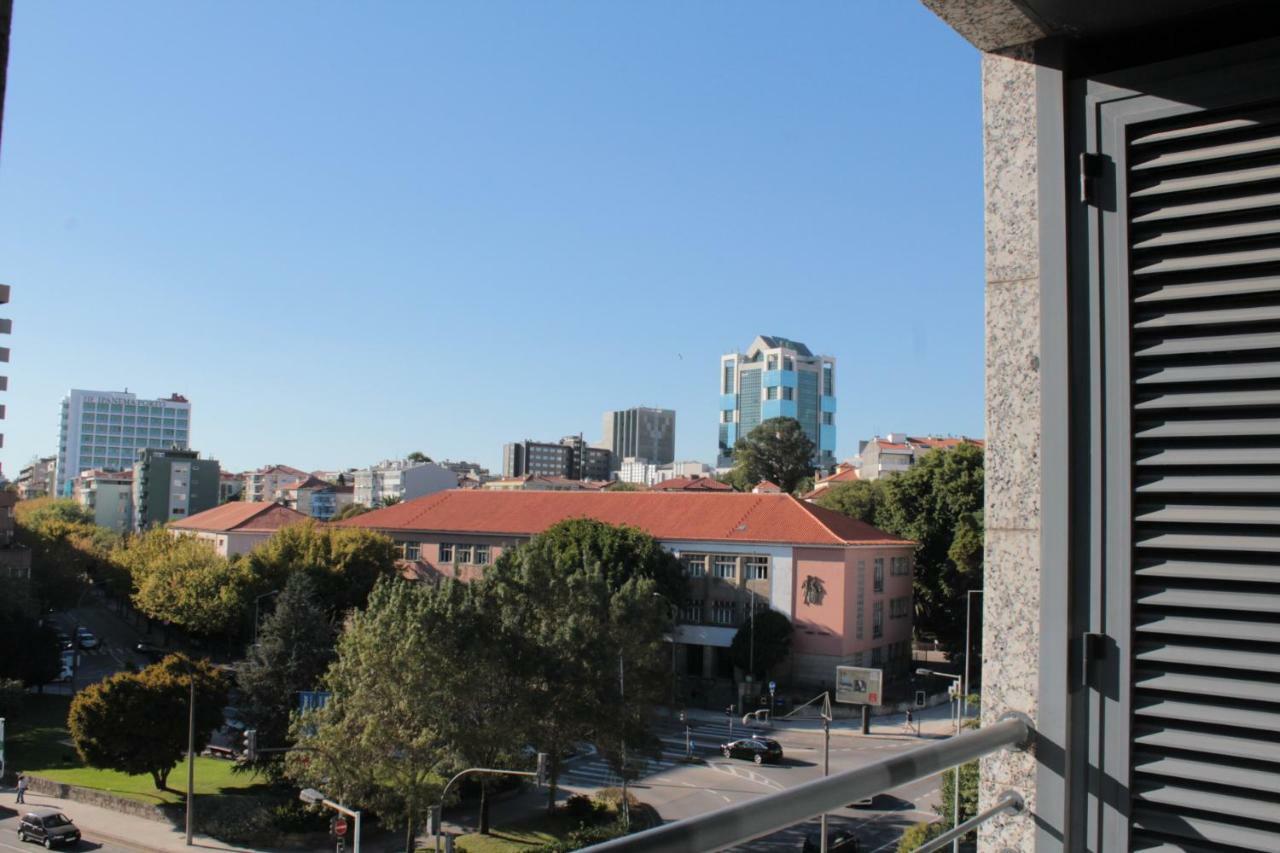 Ferienwohnung Galizia Flat Porto Exterior foto