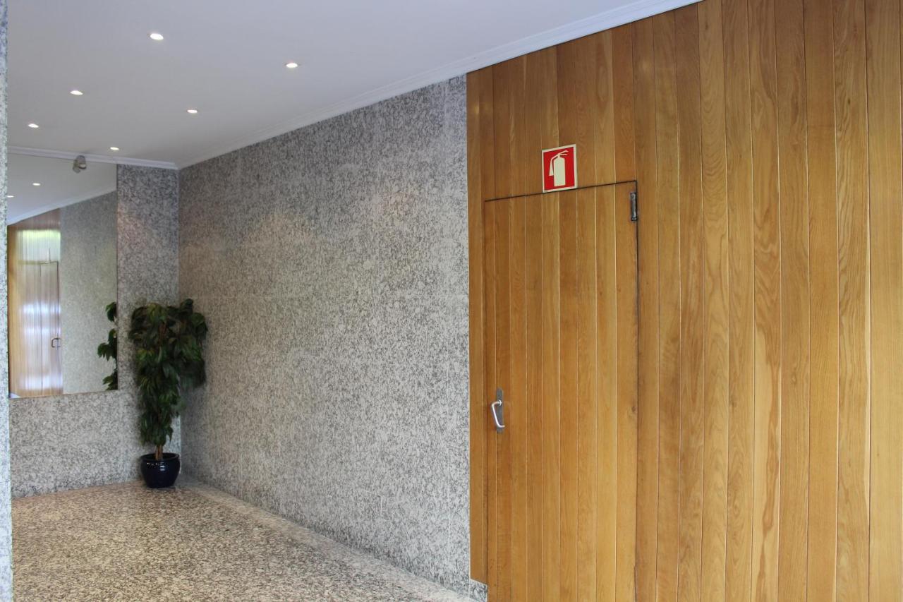 Ferienwohnung Galizia Flat Porto Exterior foto